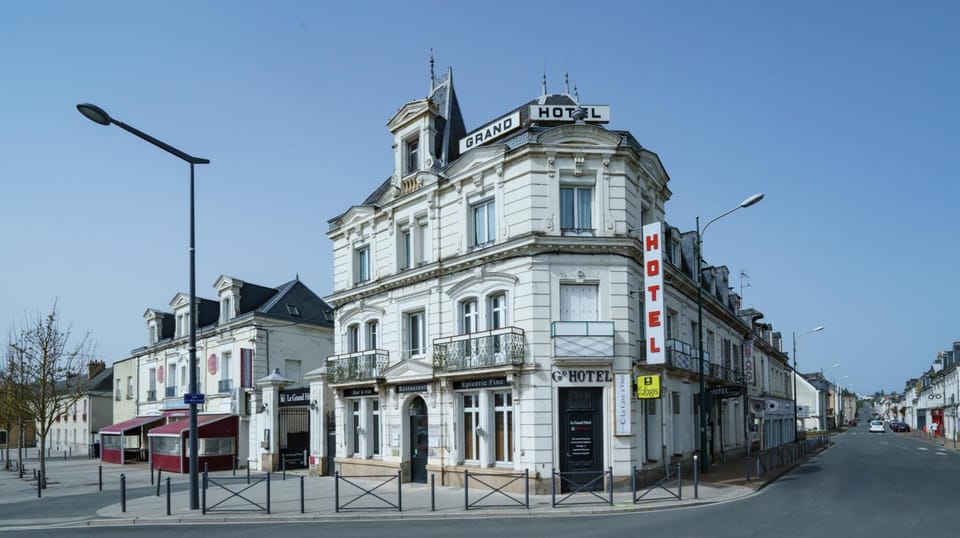 Exterior view