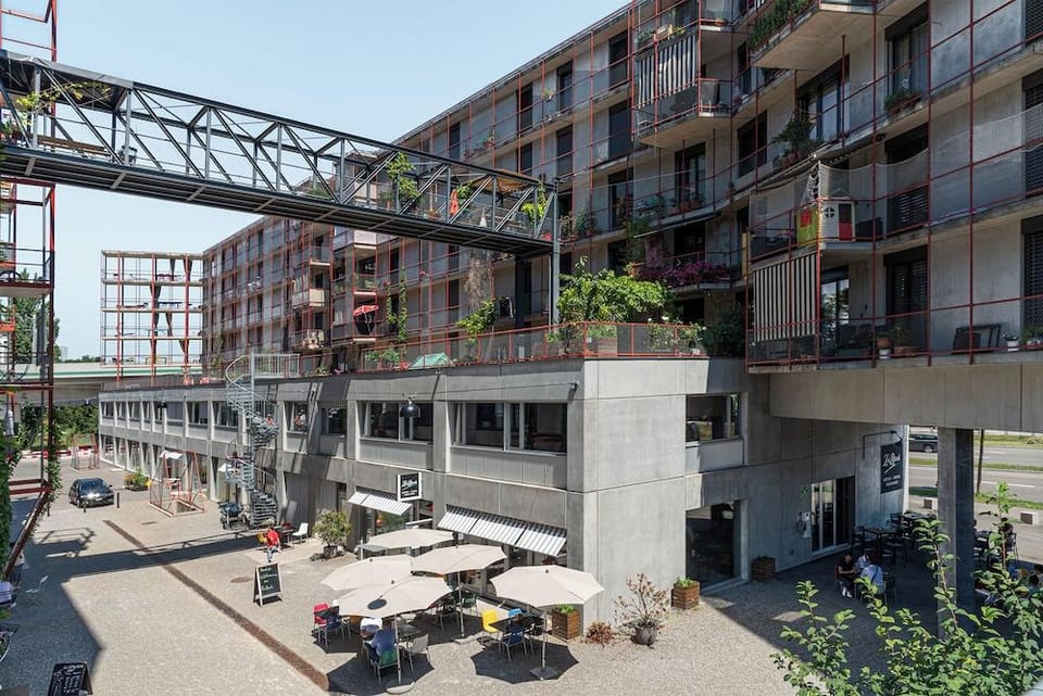 Hotel ZwiBack Hotel in Zurich City