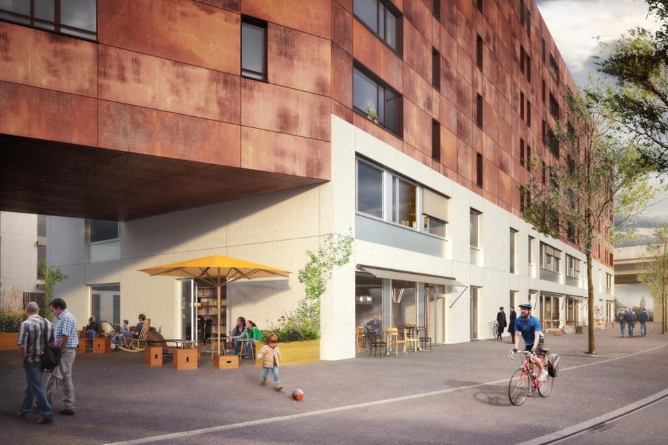 Hotel ZwiBack Hotel in Zurich City