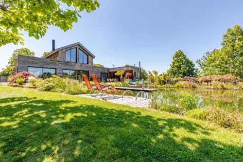 le nid Hotel in Brittany