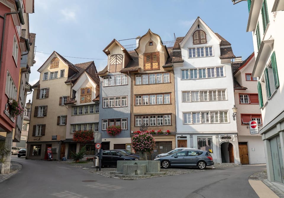 Hotel Untertor by Maier - Self-Check-in Hotel in Appenzell Innerrhoden, Switzerland