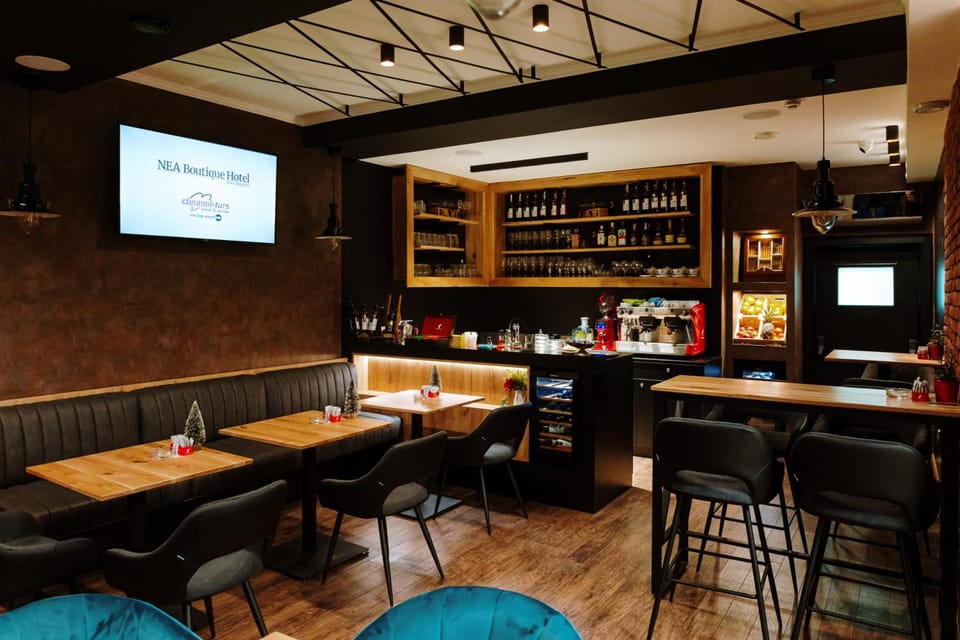 Boutique Hotel Nea Hotel in Federation of Bosnia and Herzegovina