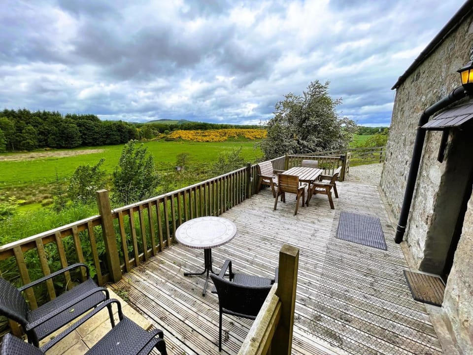 Deveron Valley Cottages Chalet in Scotland