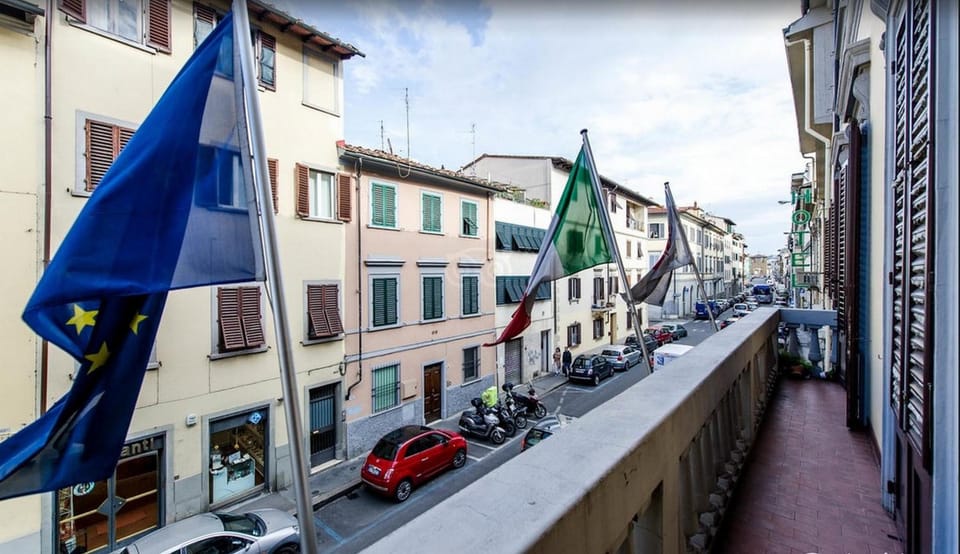Hotel Leopolda Hotel in Florence