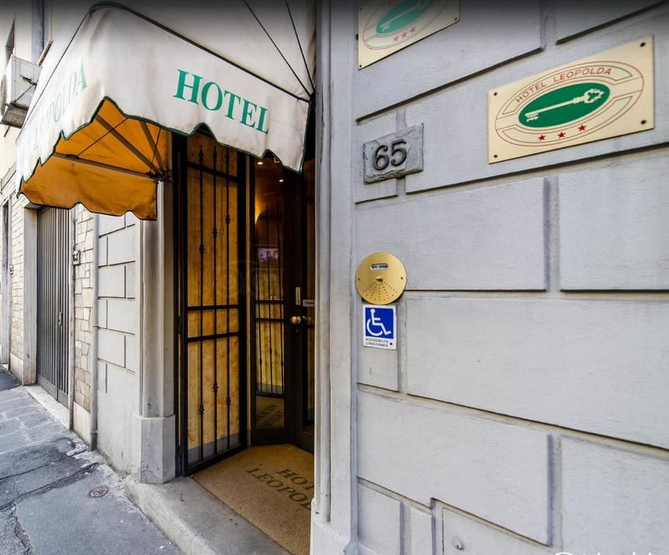 Hotel Leopolda Hotel in Florence