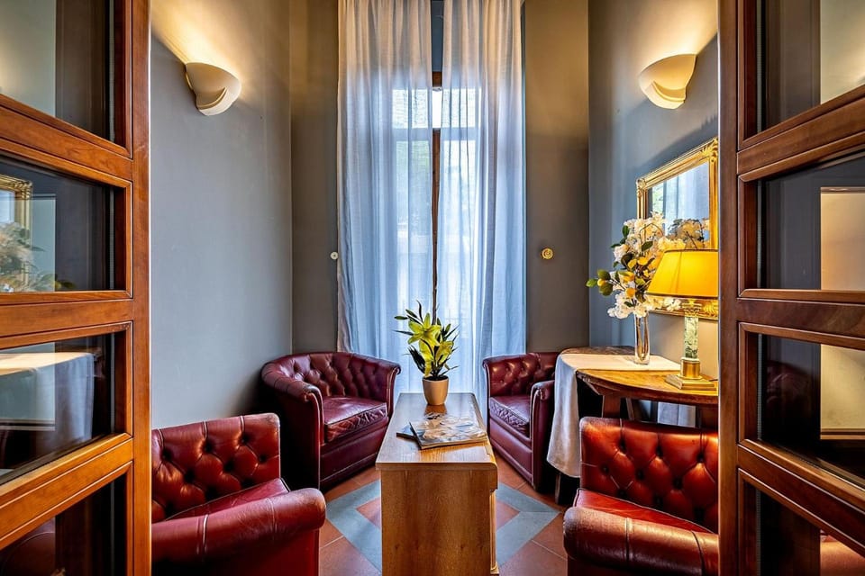 Grand Panama Hotel Firenze Hotel in Florence