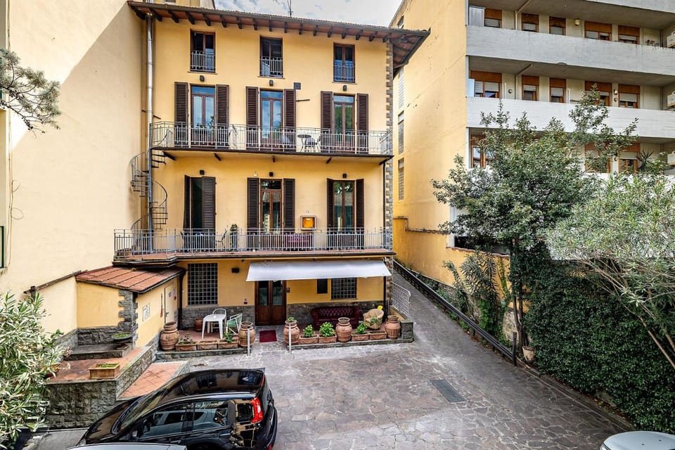 Grand Panama Hotel Firenze Hotel in Florence