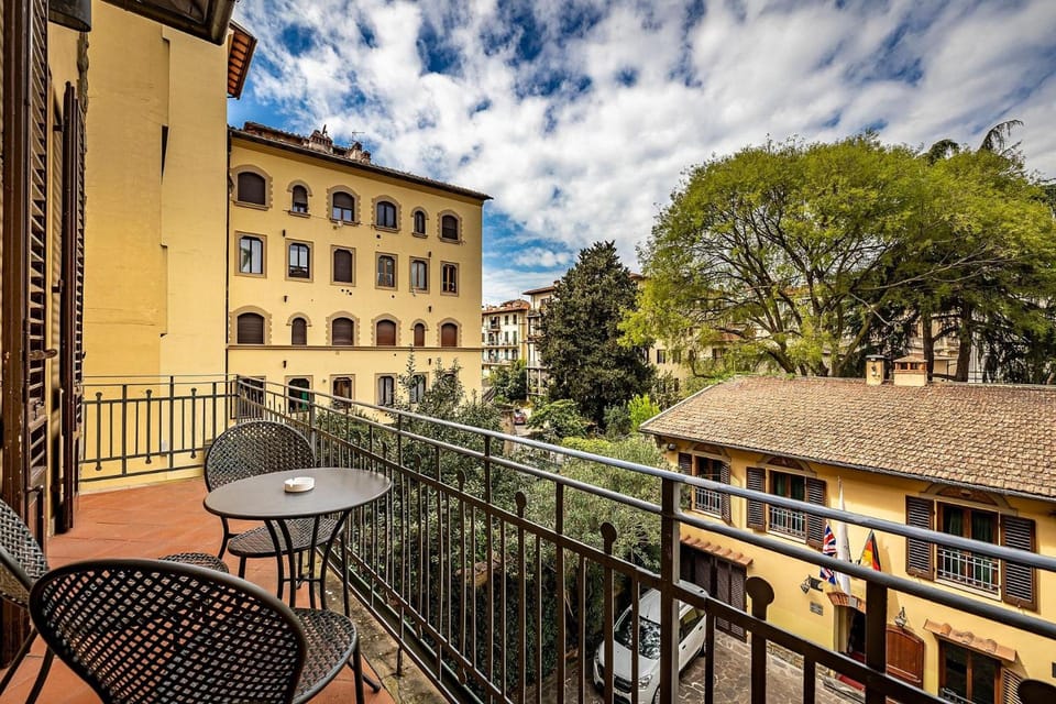 Grand Panama Hotel Firenze Hotel in Florence