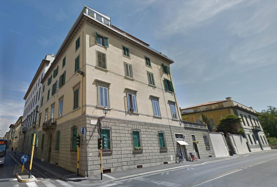 Exterior view