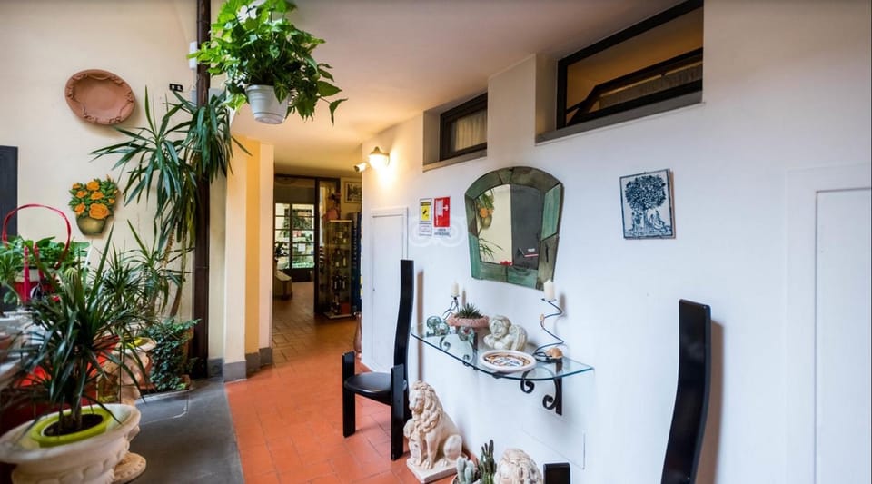 Residence La Contessina Hotel in Florence