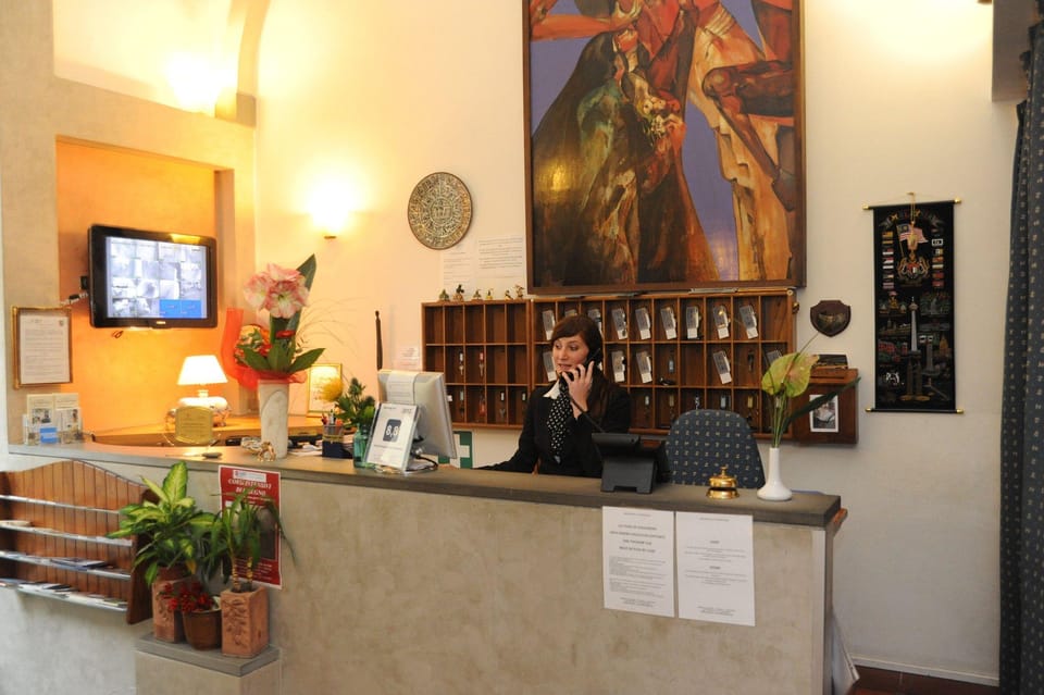 Residence La Contessina Hotel in Florence