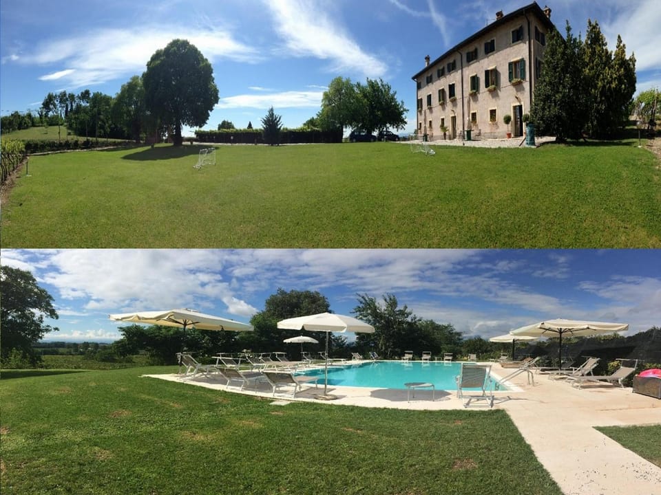 Agriturismo Ca' Vecia Hotel in Lake Garda