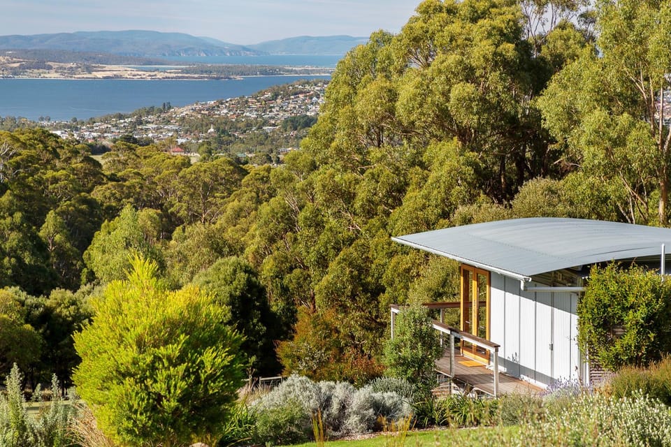 Hobart Hideaway Pods Hotel in Tasmania