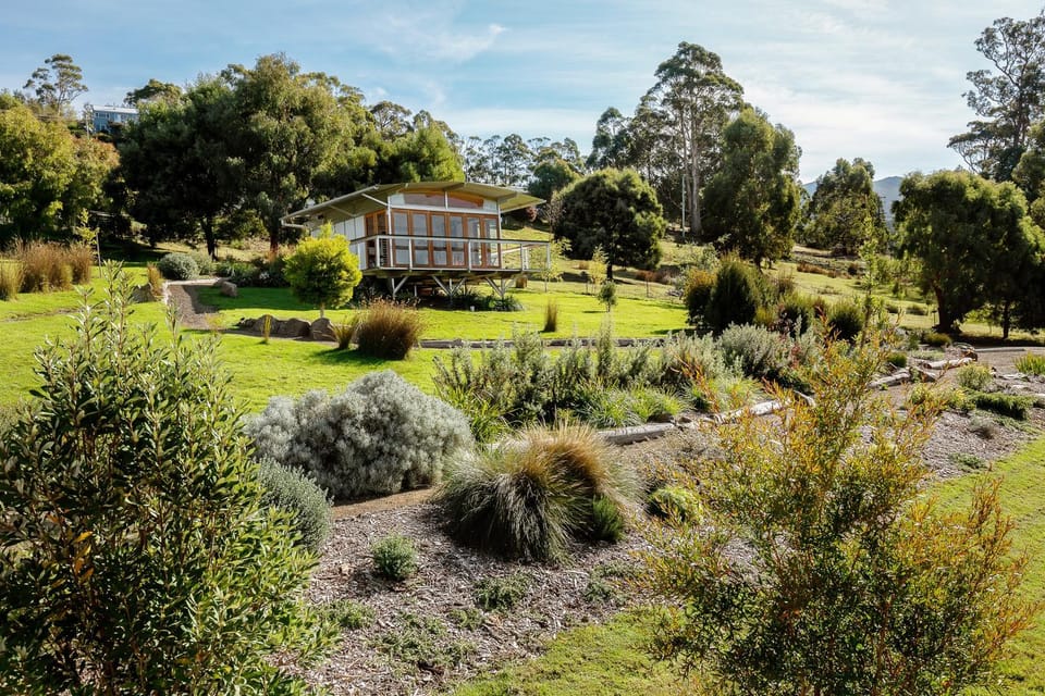Hobart Hideaway Pods Hotel in Tasmania