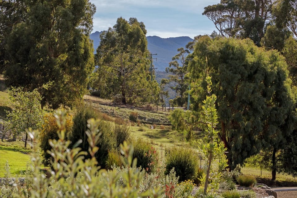 Hobart Hideaway Pods Hotel in Tasmania