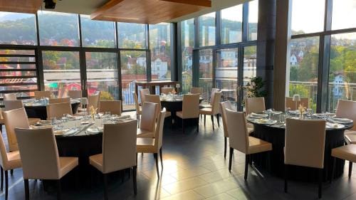 Fronveste das alte Knasthaus Hotel in Thuringia, Germany