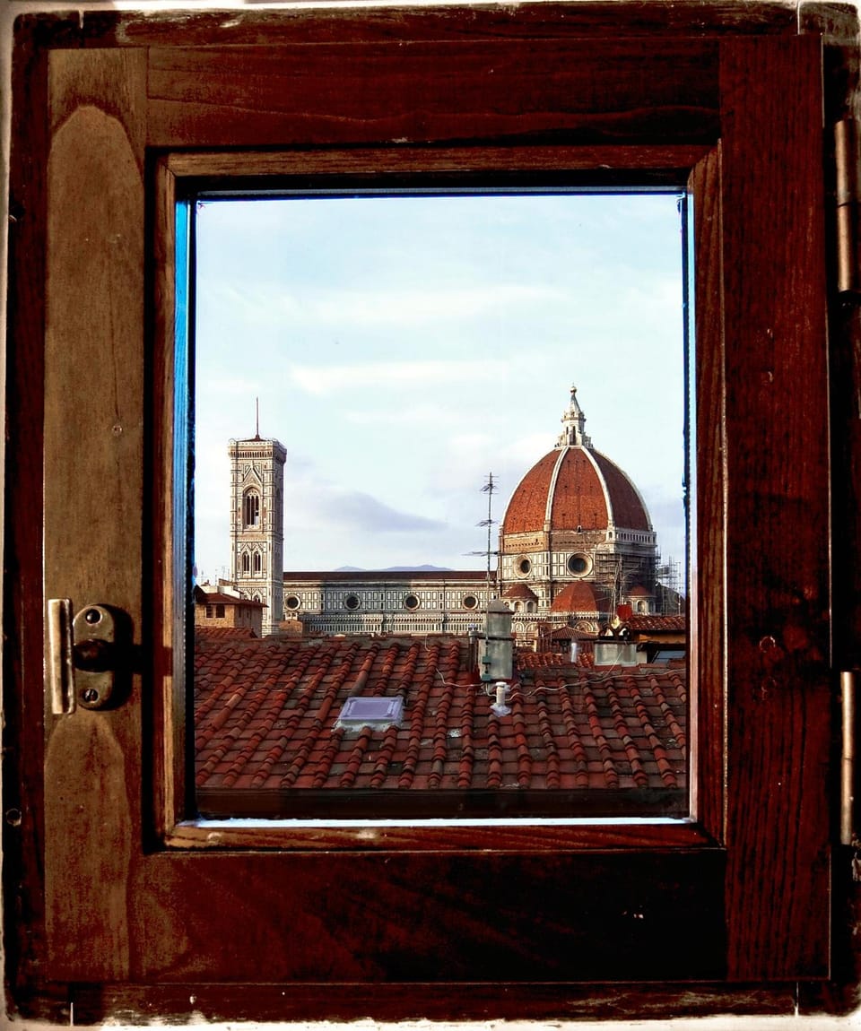 Palazzo Uguccioni Apartments Hotel in Florence
