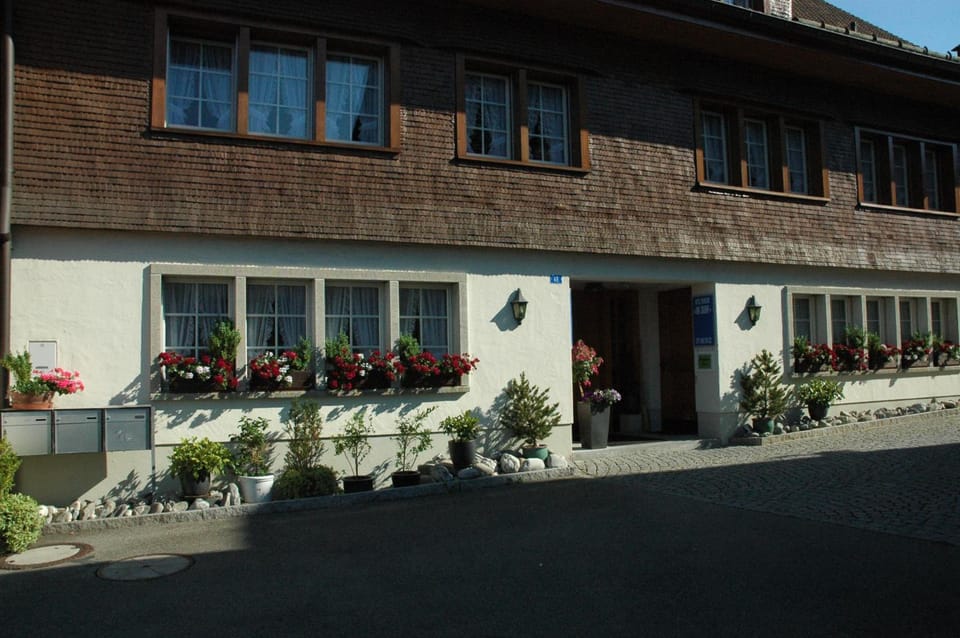 Hotel Pension Im Dorf Hotel in St. Gallen, Switzerland