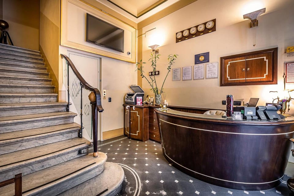 Palazzo Gamba Apartments Apartment hotel in Florence