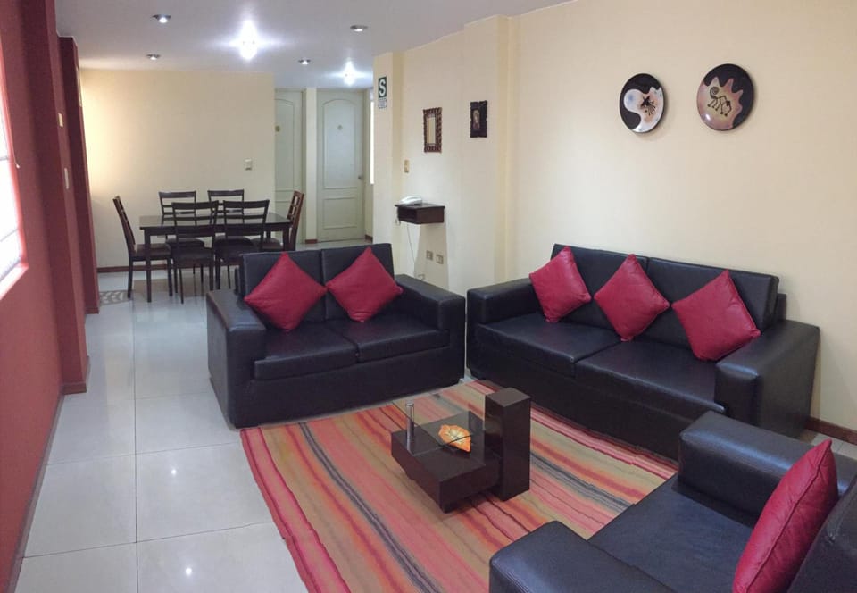 Apart Hotel Incamin Apartment hotel in Arequipa