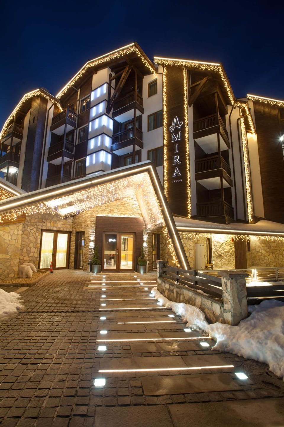 Entrance