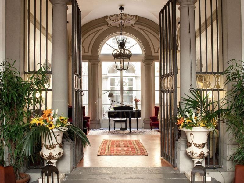 Entrance