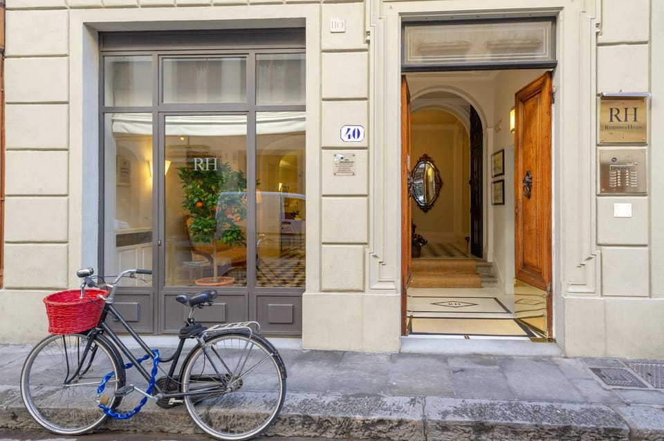 Residence Hilda Apartment hotel in Florence