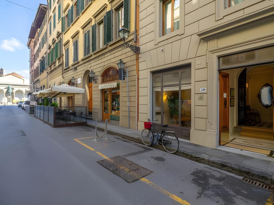 Residence Hilda Apartment hotel in Florence