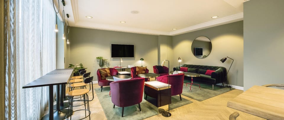 Hilton Brussels Grand Place Hotel in Brussels
