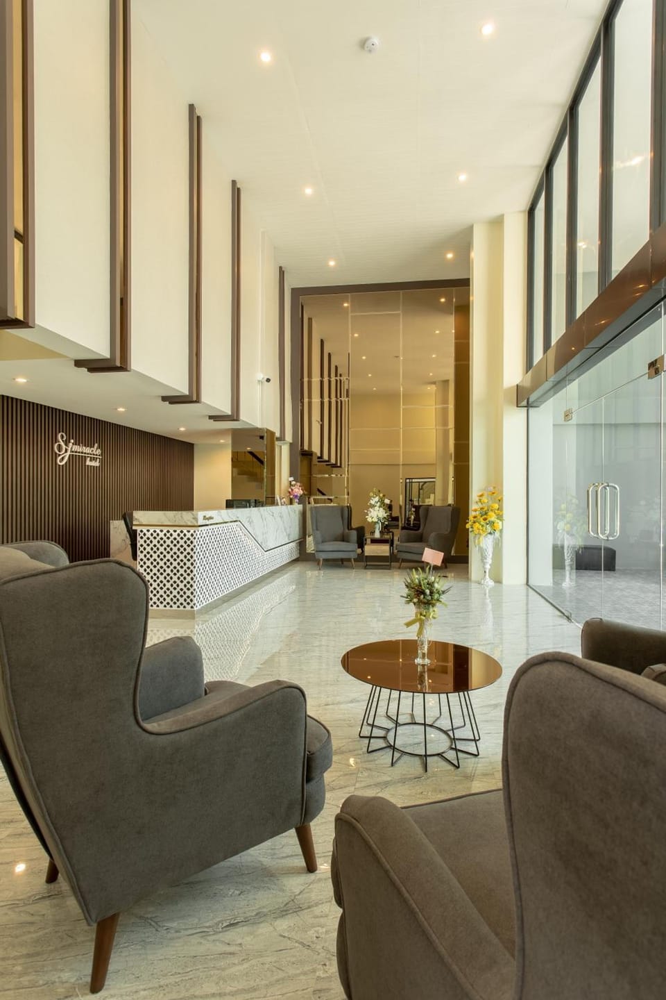 SJ Miracle Hotel Hotel in Thailand