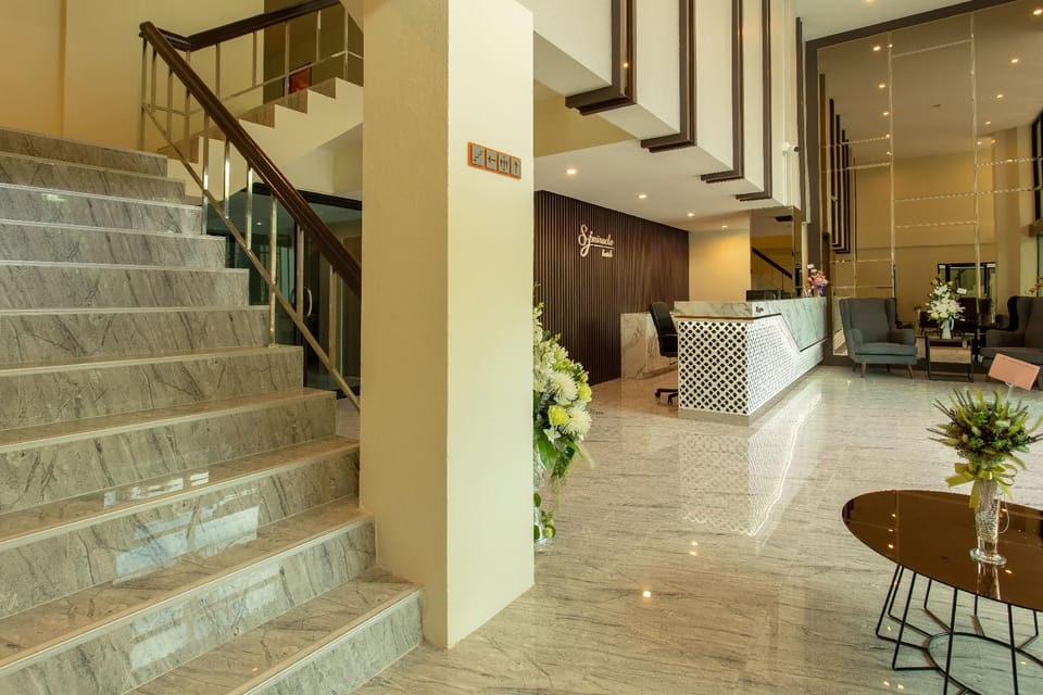 SJ Miracle Hotel Hotel in Thailand