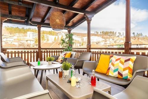 Hotel Compliment Hotel in Gabrovo, Bulgaria