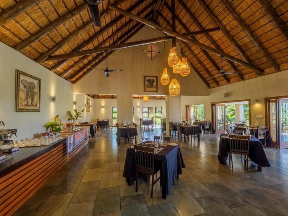 Umbhaba Eco Lodge Hotel in South Africa