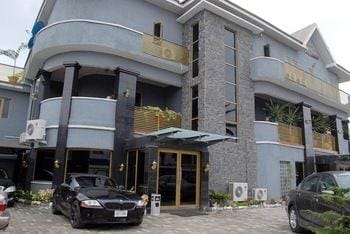 Kings Celia Hotel & Suites Hotel in Lagos