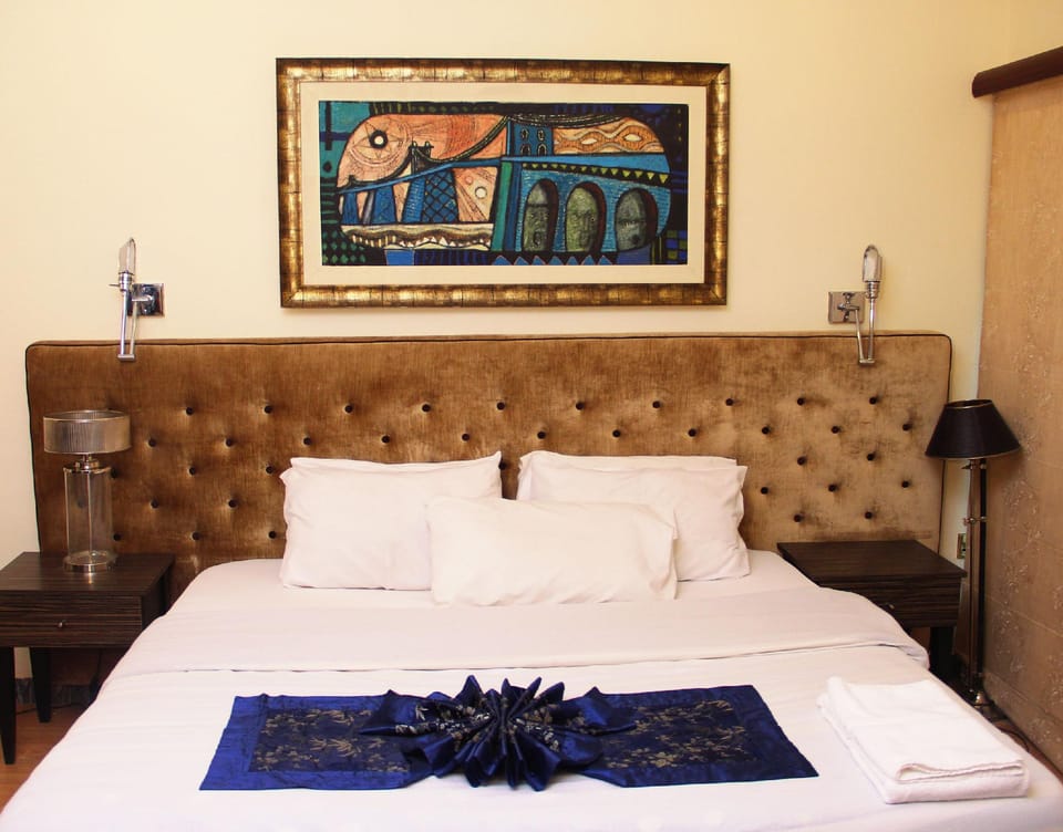 CapitalInn Plus Hotel in Nigeria
