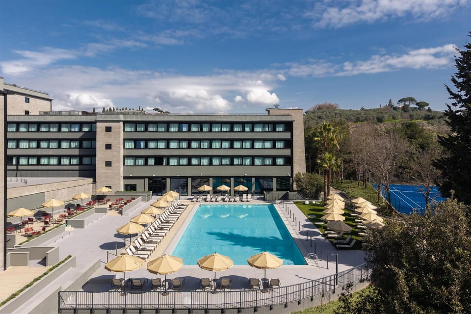 Radisson Blu Hotel, Florence Hotel in Florence