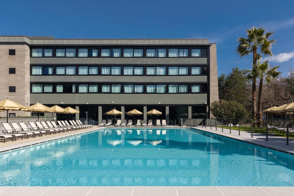 Radisson Blu Hotel, Florence Hotel in Florence