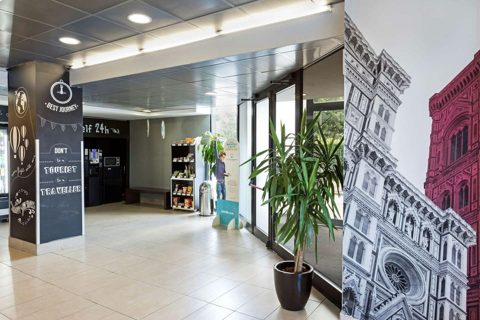 B&B Hotel Firenze Novoli Hotel in Florence