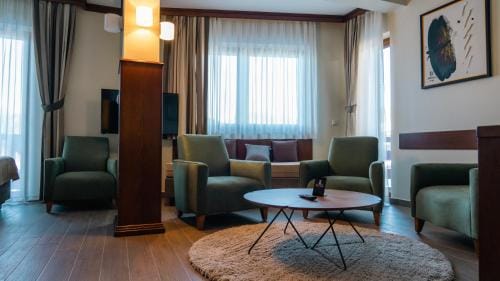 Aparthotel Vila San Hotel in Serbia