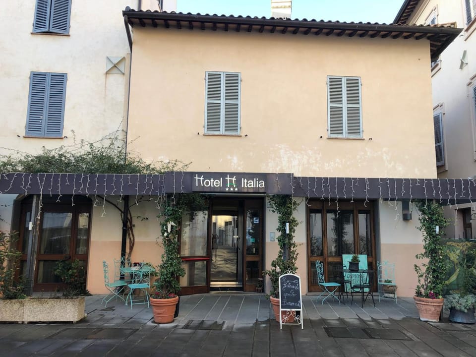 Hotel Italia Hotel in Foligno