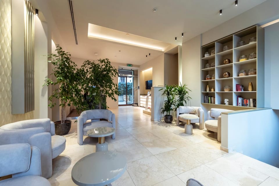 UNA HOTELS Villa dei Platani Foligno                                                   Hotel in Foligno