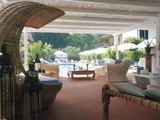 California Park Hotel Hotel in Forte dei Marmi