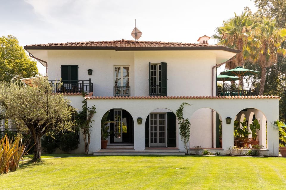 California Park Hotel Hotel in Forte dei Marmi