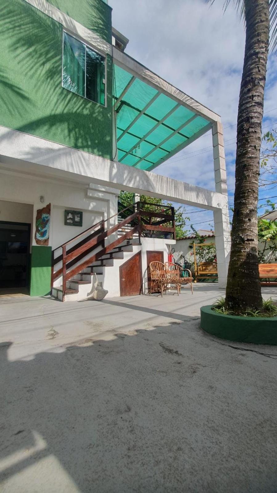 Pousada Arraial Caribe Inn in Vila Canaa