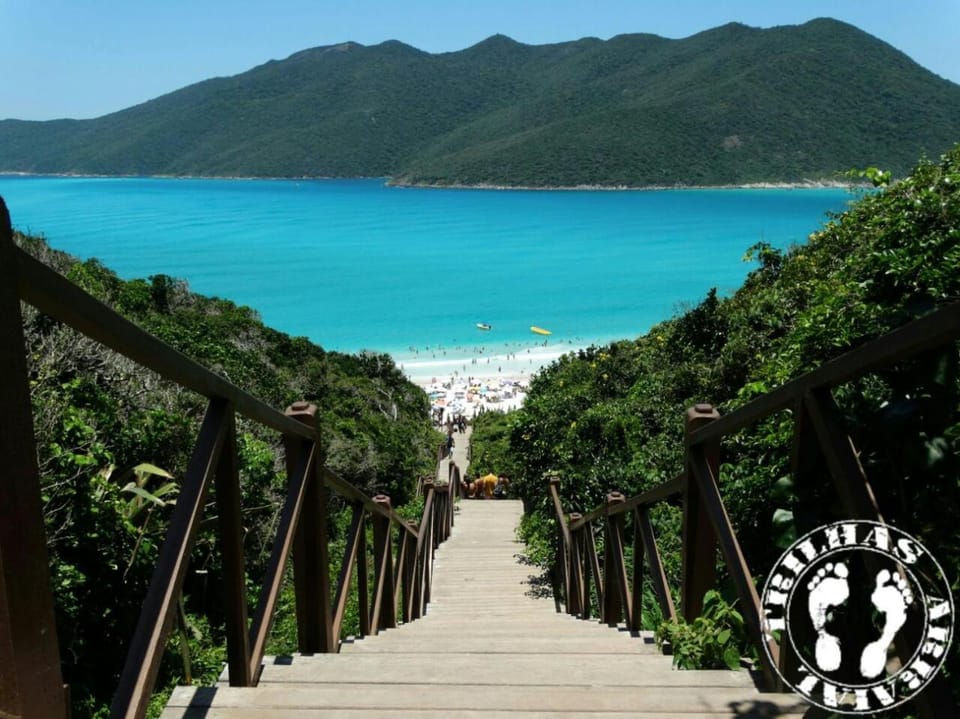 Pousada Arraial Caribe Inn in Vila Canaa