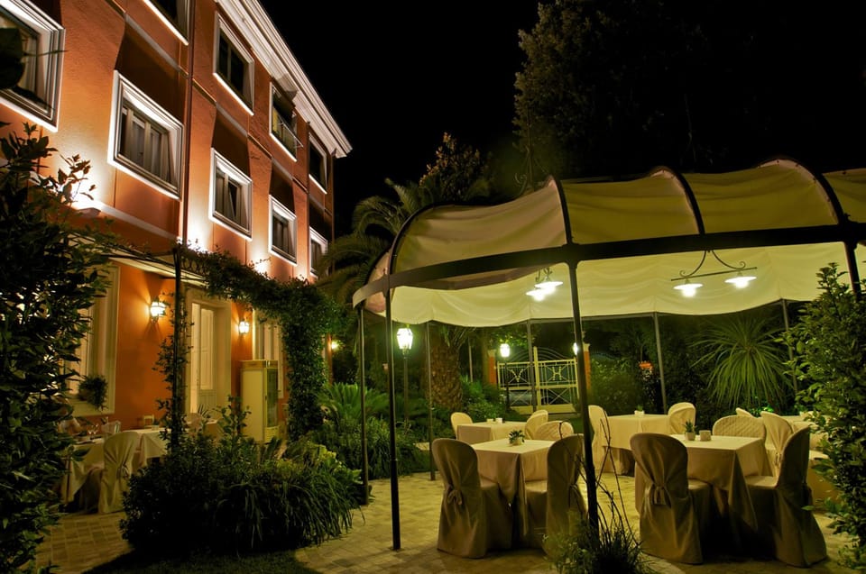 Hotel Viscardo Hotel in Forte dei Marmi