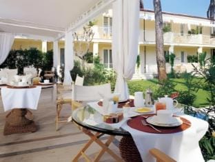 Villa Roma Imperiale Hotel in Forte dei Marmi