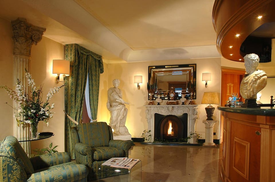 Colonna Hotel Hotel in Grottaferrata
