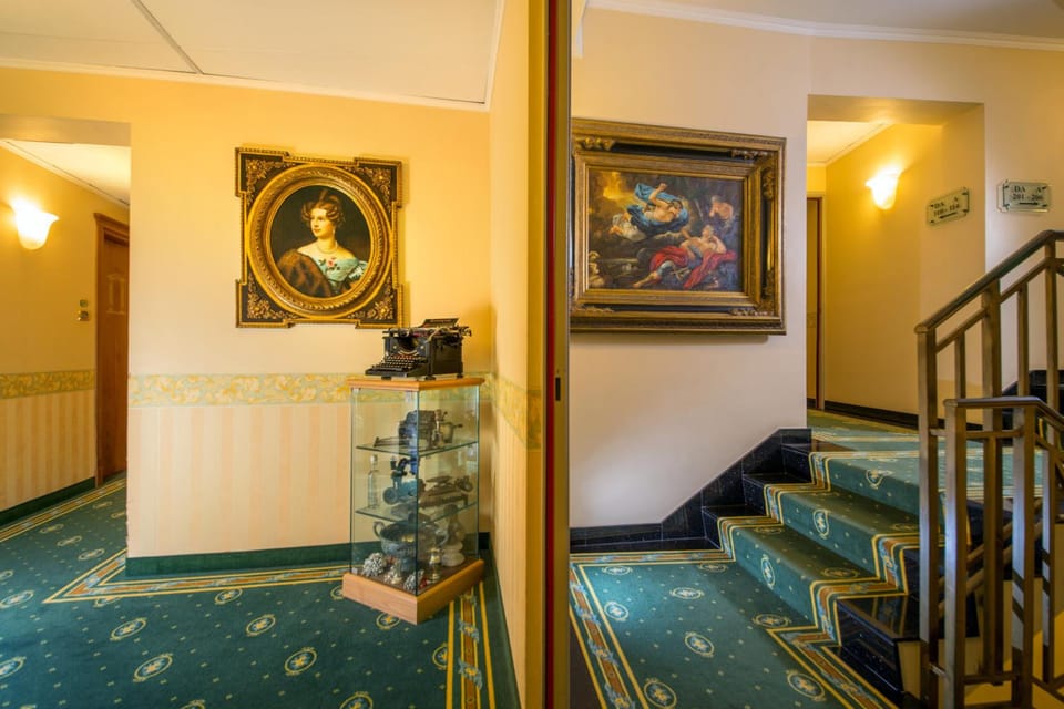 Colonna Hotel Hotel in Grottaferrata