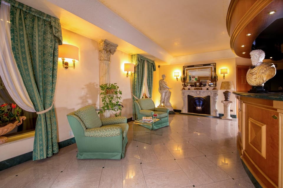 Colonna Hotel Hotel in Grottaferrata